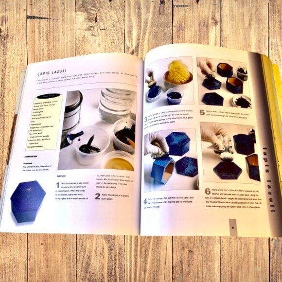 Lot of 4 Books on Design + Interior Decoration + Painting - Picture 8 of 15